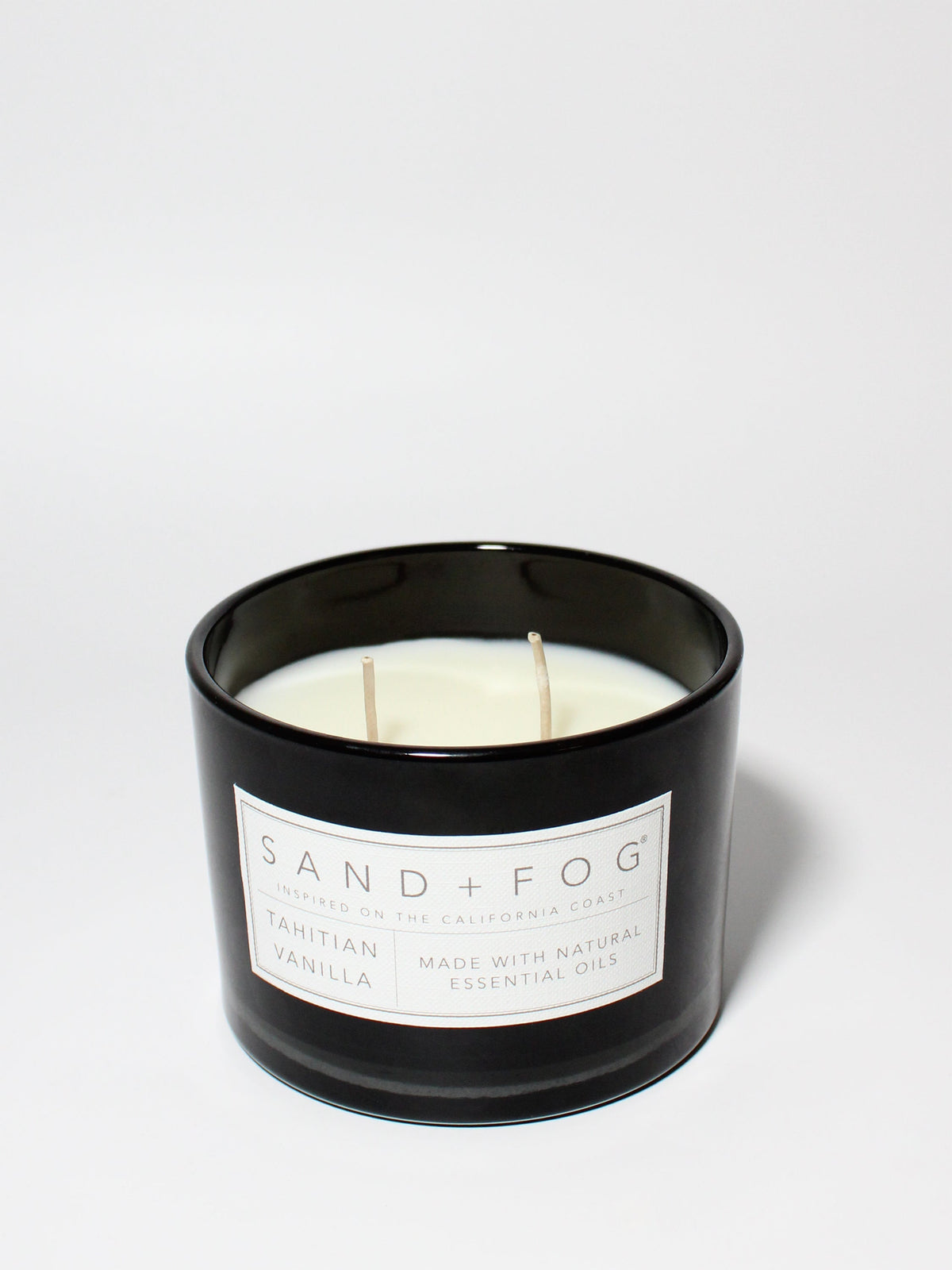 Signature Tahitian Vanilla 12 oz scented candle