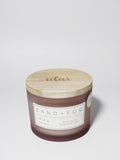 Signature Milk & Honey 12 oz scented candle