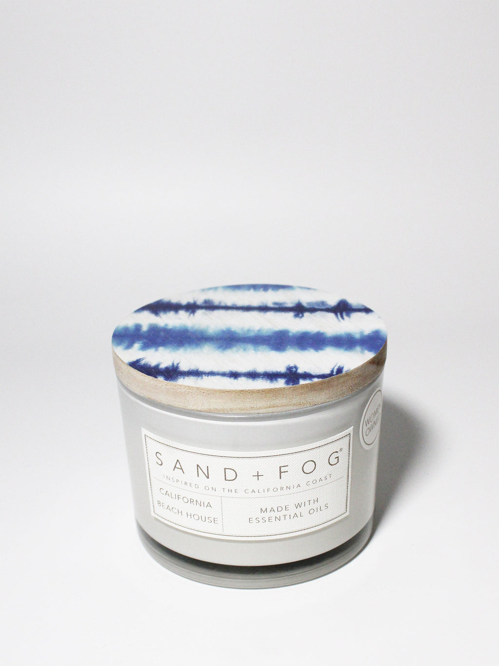 Signature California Beach House 12 oz scented candle