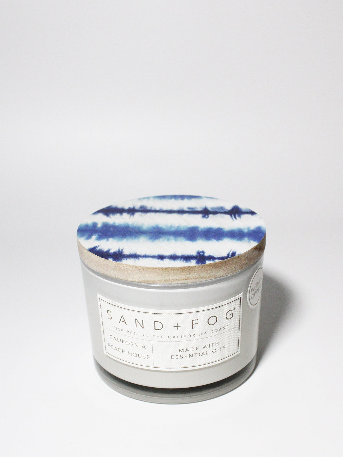Signature California Beach House 12 oz scented candle
