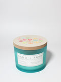 Signature Sand + Paws California Beach House 12 oz scented candle