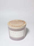 Signature Eucalyptus & Lavender 12 oz scented candle