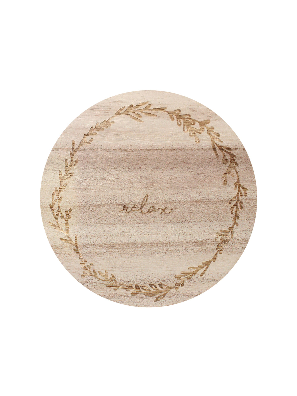 Signature Eucalyptus & Lavender 12 oz scented candle