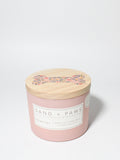 Signature Sand + Paws Newport 12 oz scented candle