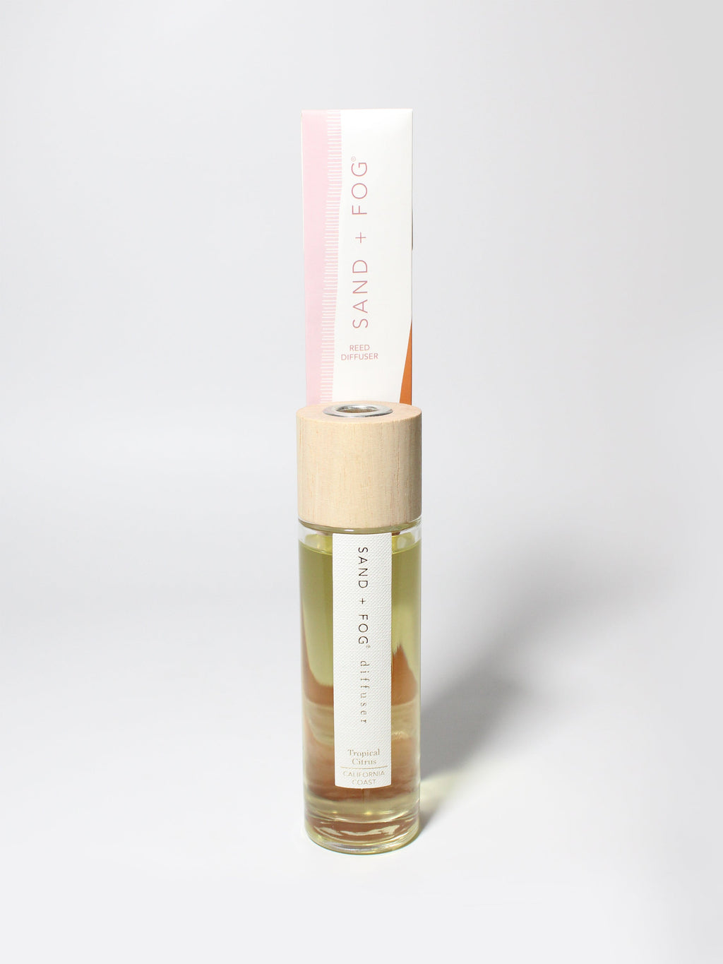 Aromatic Tropical Citrus 100 ml Reed Diffuser