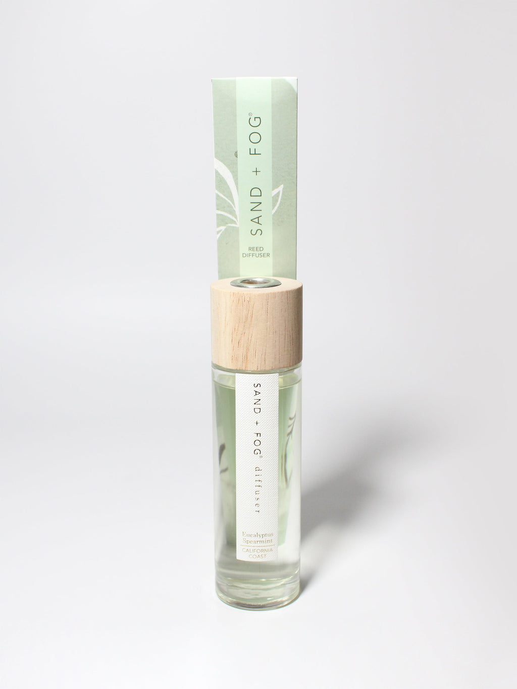 Aromatic Eucalyptus Spearmint 100 ml Reed Diffuser
