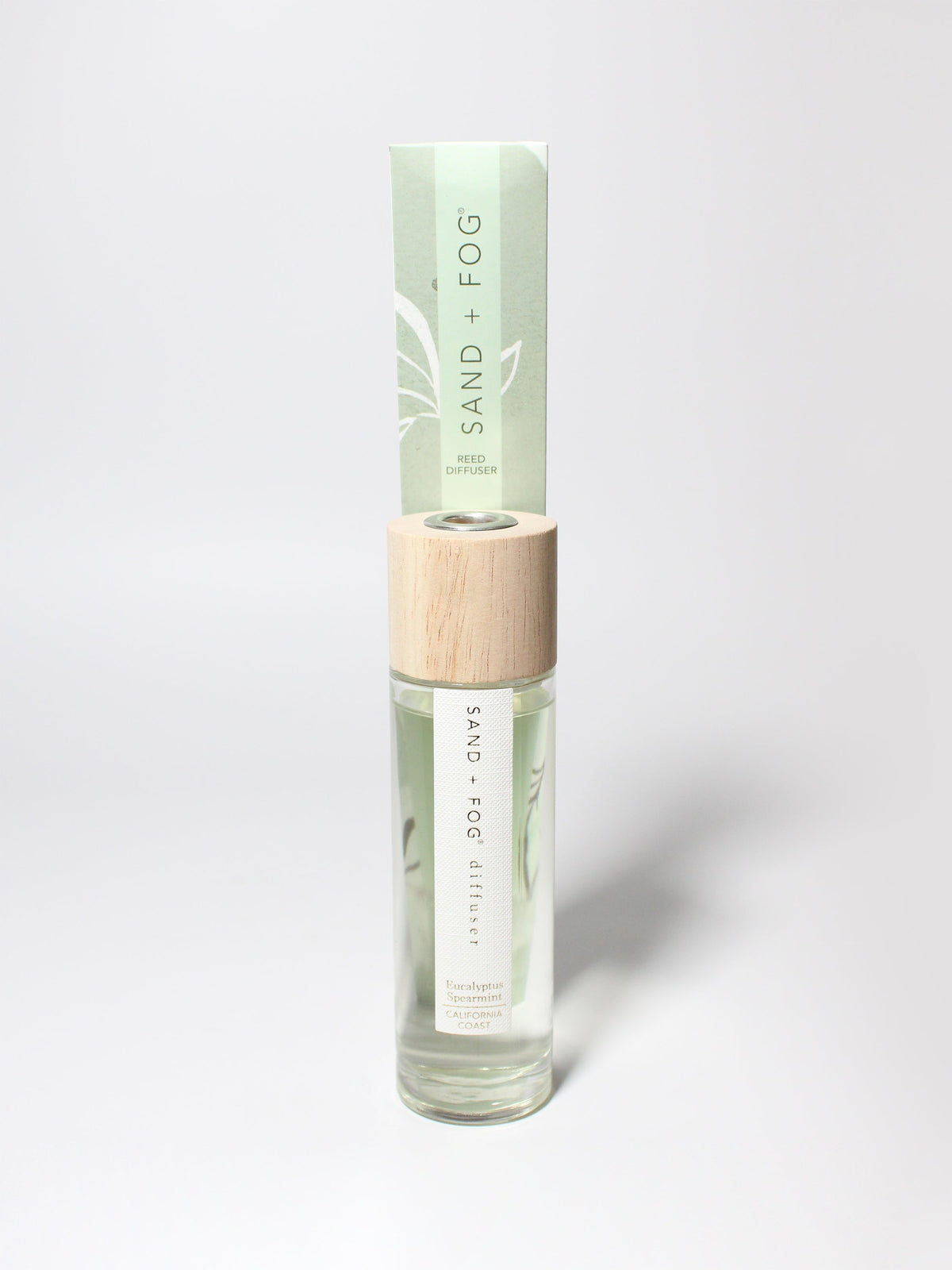 Aromatic Eucalyptus Spearmint 100 ml Reed Diffuser