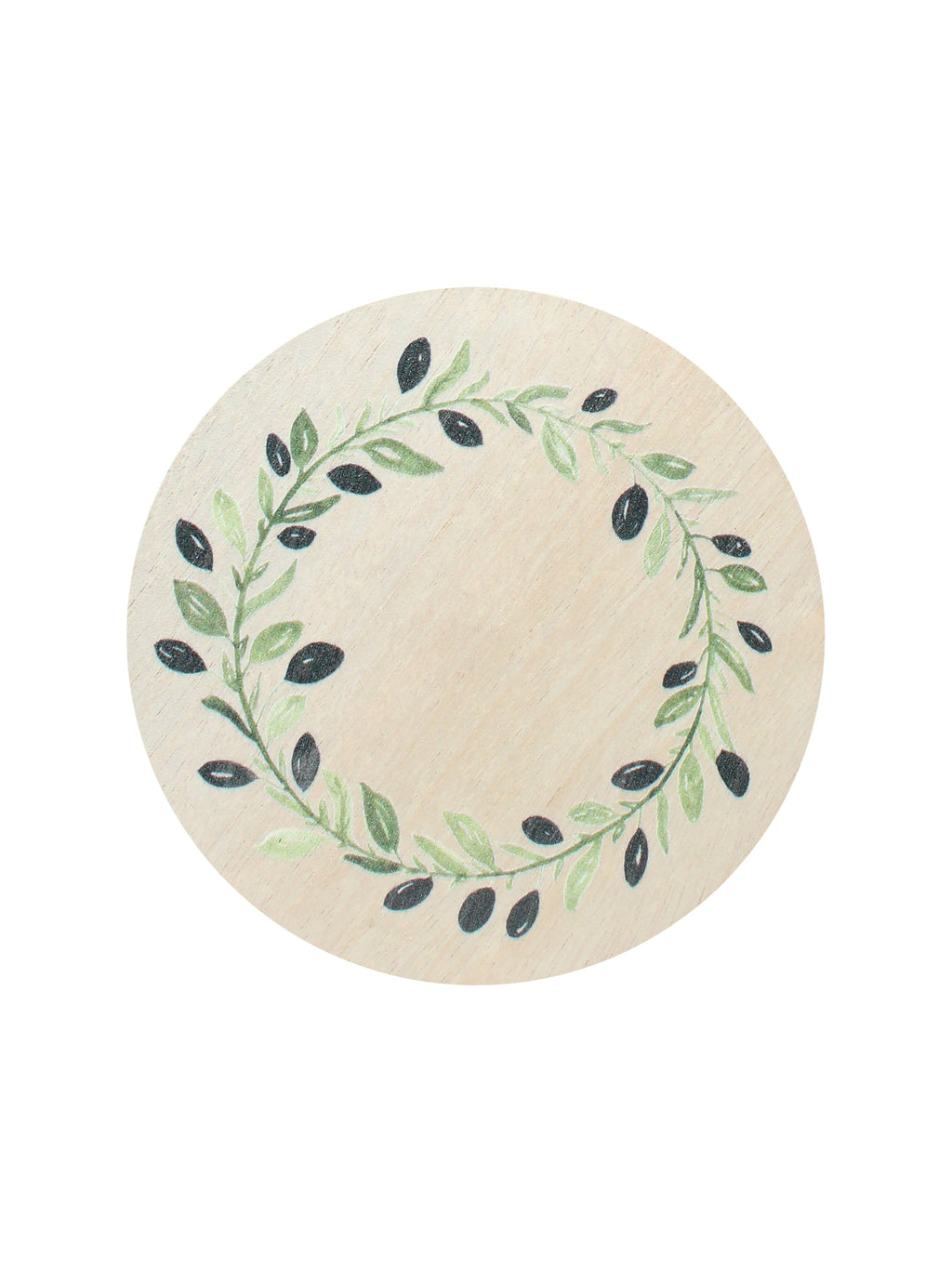 Signature Olive Lemon 12 oz scented candle