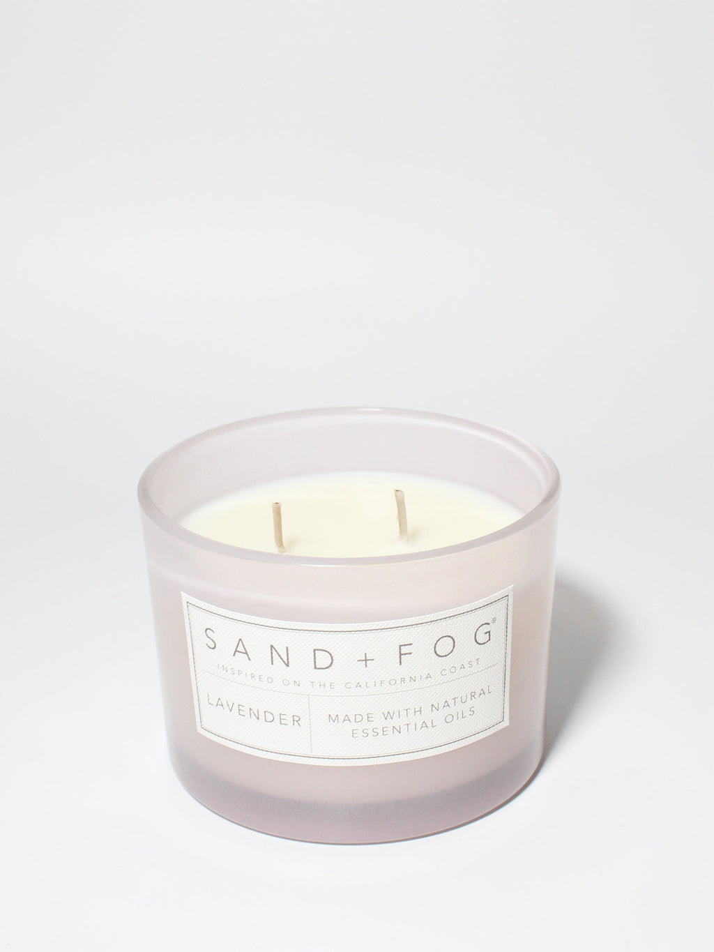 Signature Lavender 12 oz scented candle
