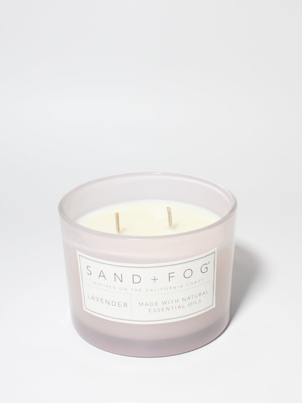 Signature Lavender 12 oz scented candle