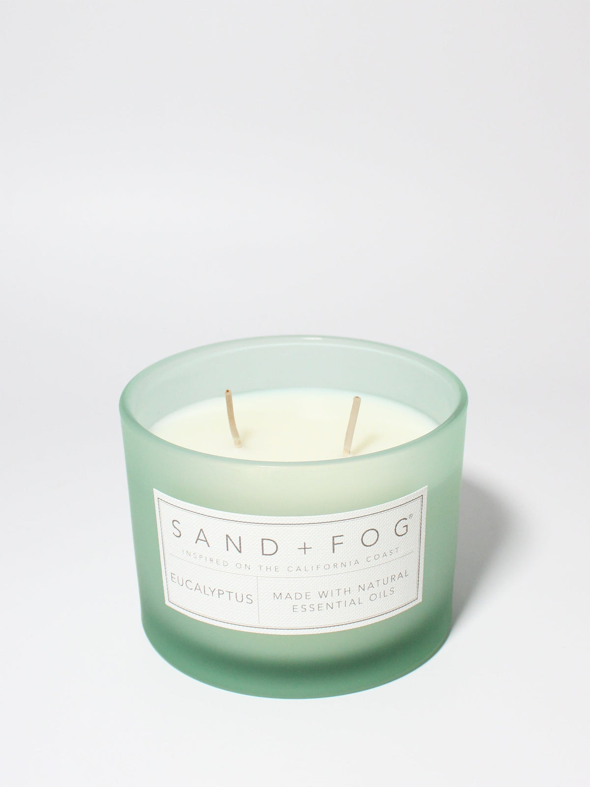 Signature Eucalyptus 12 oz scented candle