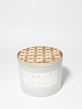 Signature Clean Waves 12 oz scented candle