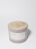 Signature Sand + Paws French Lavender 12 oz scented candle