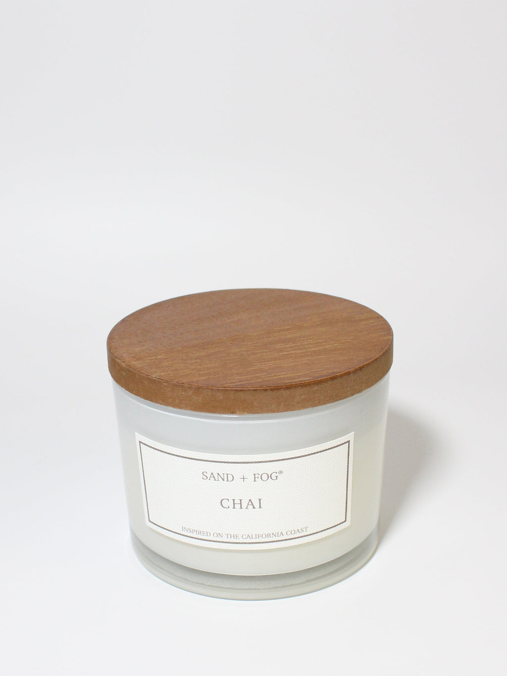 Signature Chai 12 oz scented candle