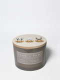 Signature Sand + Paws Pumpkin Harvest 12 oz scented candle