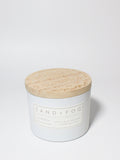 Signature California Beach House 12 oz scented candle