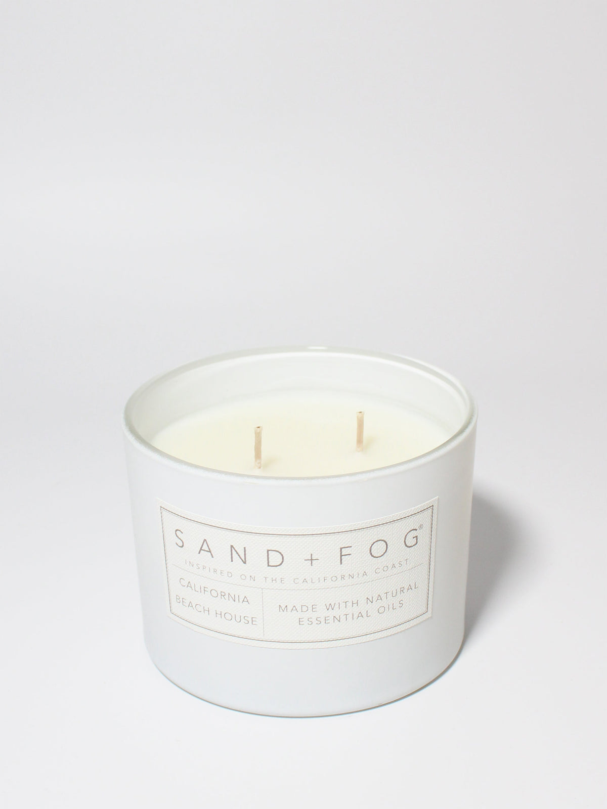 Signature California Beach House 12 oz scented candle