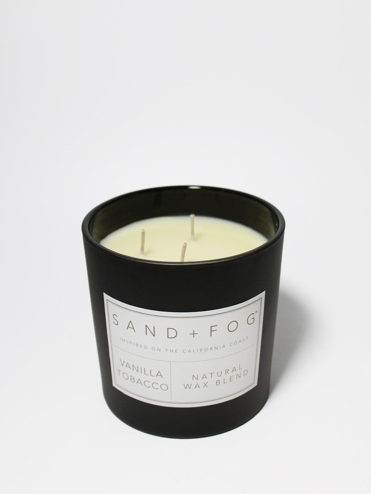 Signature Vanilla Tobacco 21 oz scented candle