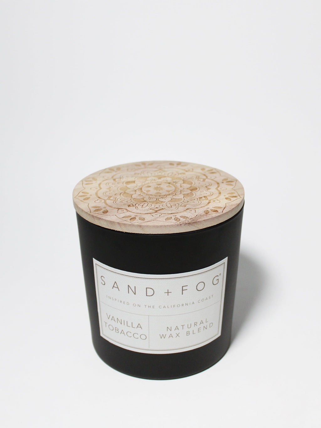 Signature Vanilla Tobacco 21 oz scented candle