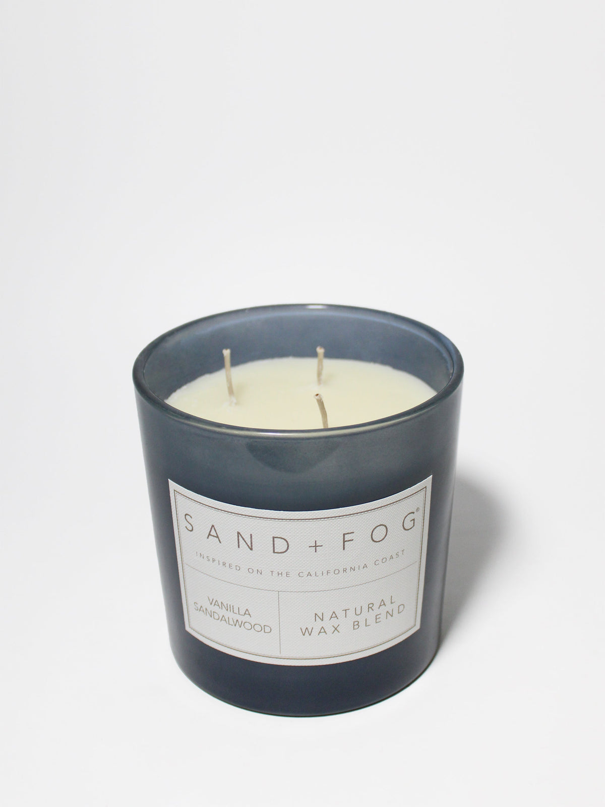 Signature Vanilla Sandalwood 21 oz scented candle