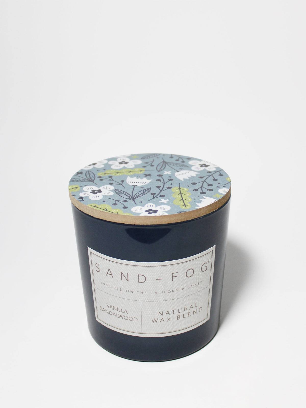 Signature Vanilla Sandalwood 21 oz scented candle
