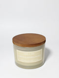 Signature Vanilla Sandalwood 12 oz scented candle