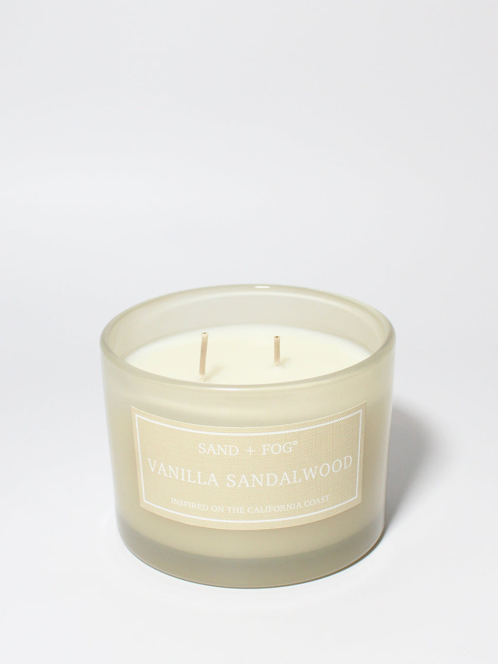 Signature Vanilla Sandalwood 12 oz scented candle