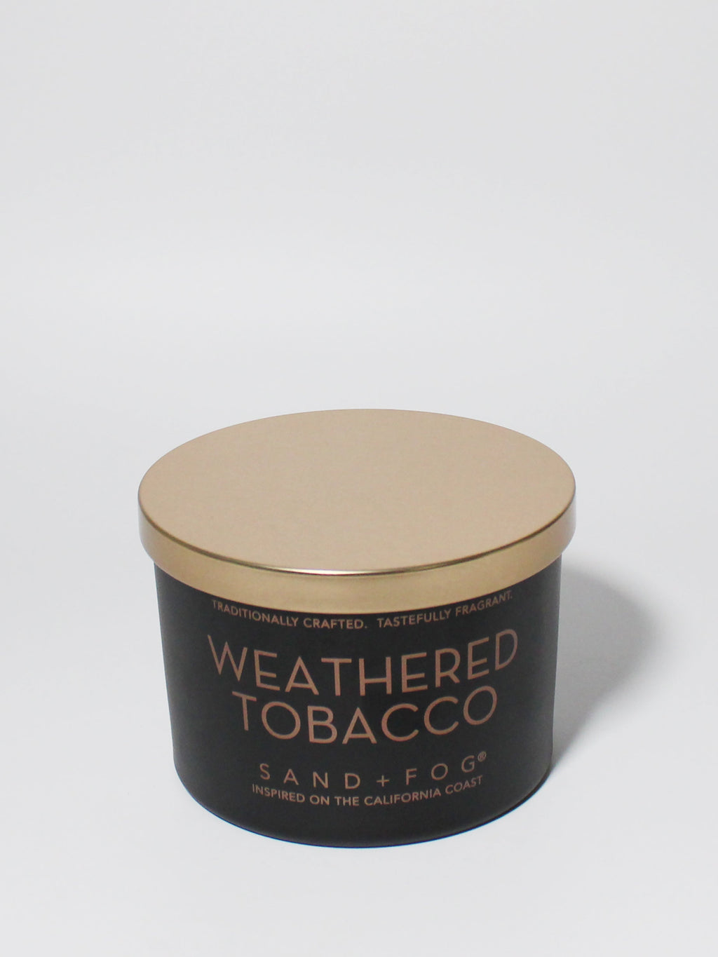 Signature Weathered Tobacco 12 oz scented candle