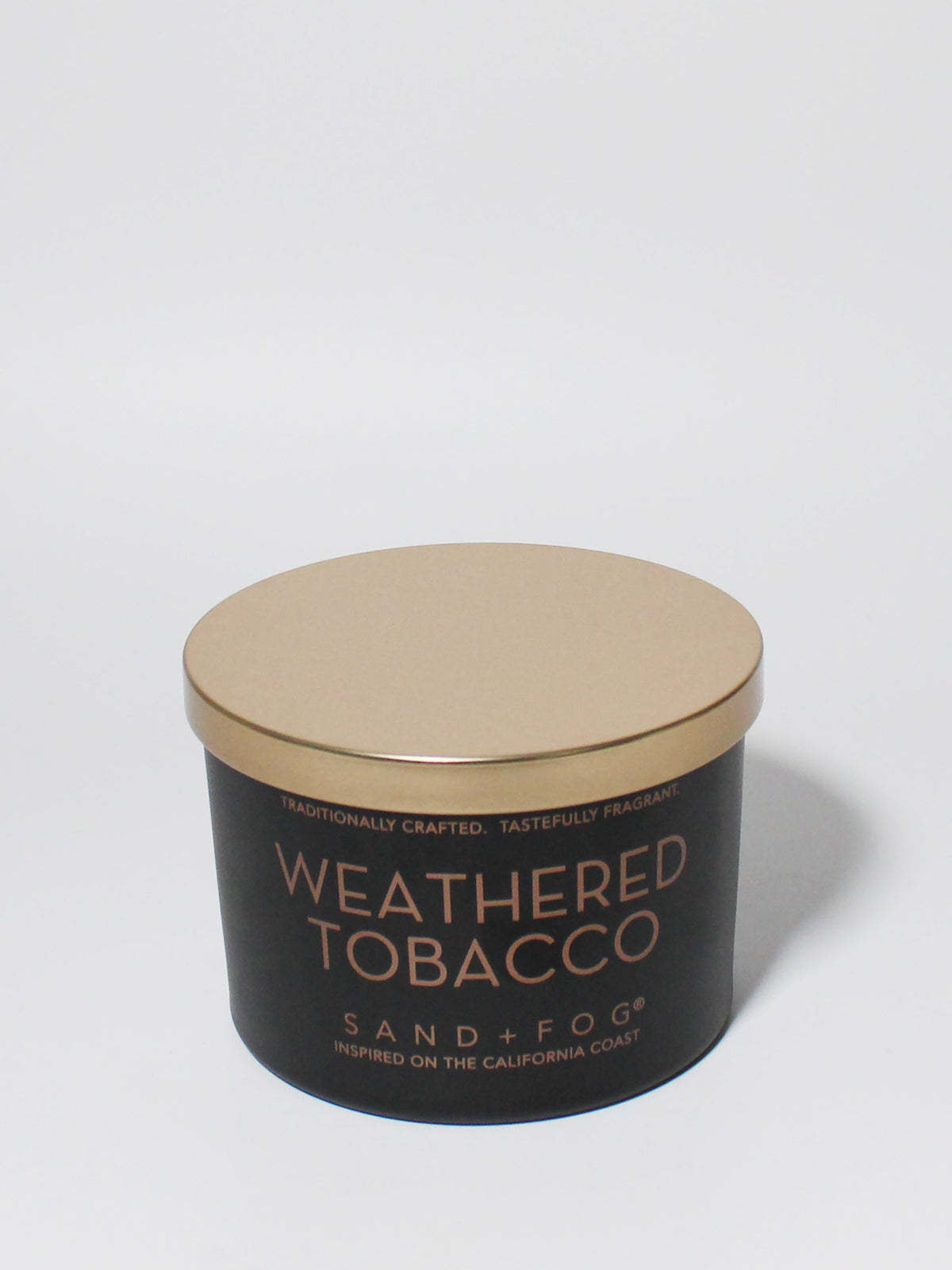 Signature Weathered Tobacco 12 oz scented candle