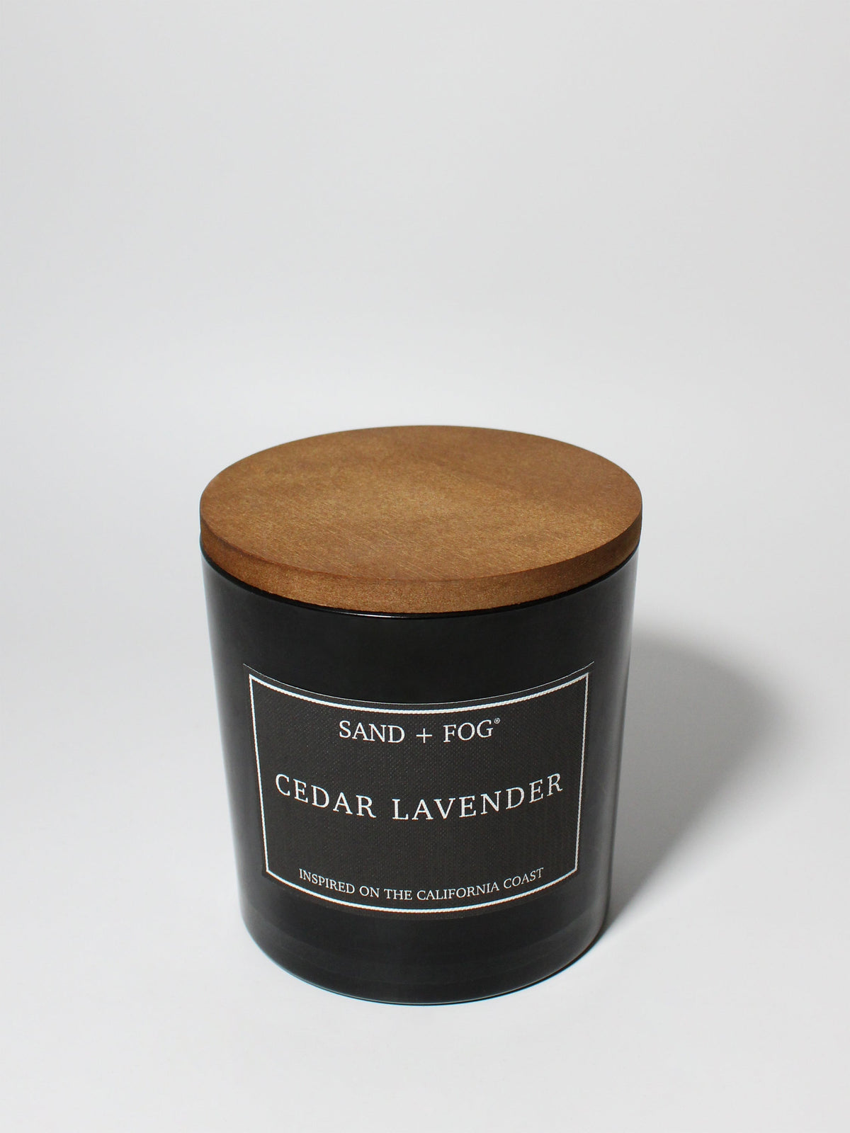 Signature Cedar Lavender 21 oz scented candle