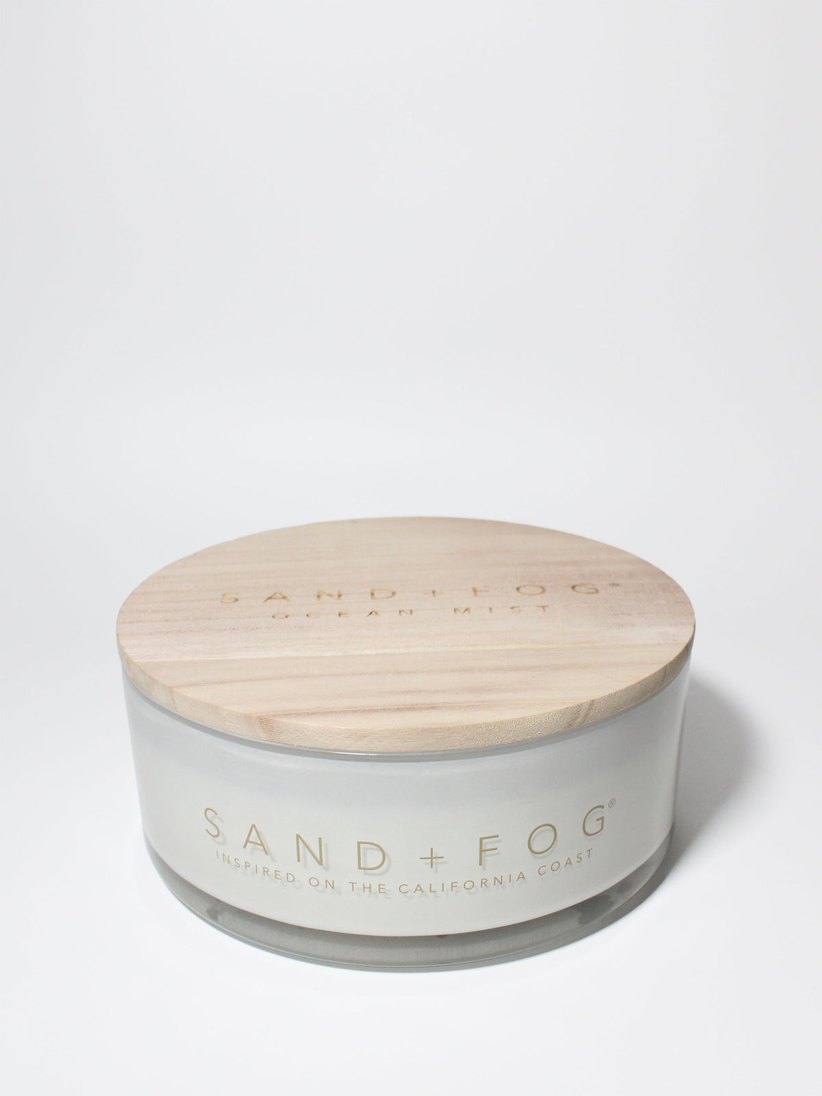 Signature Ocean Mist 34 oz scented candle