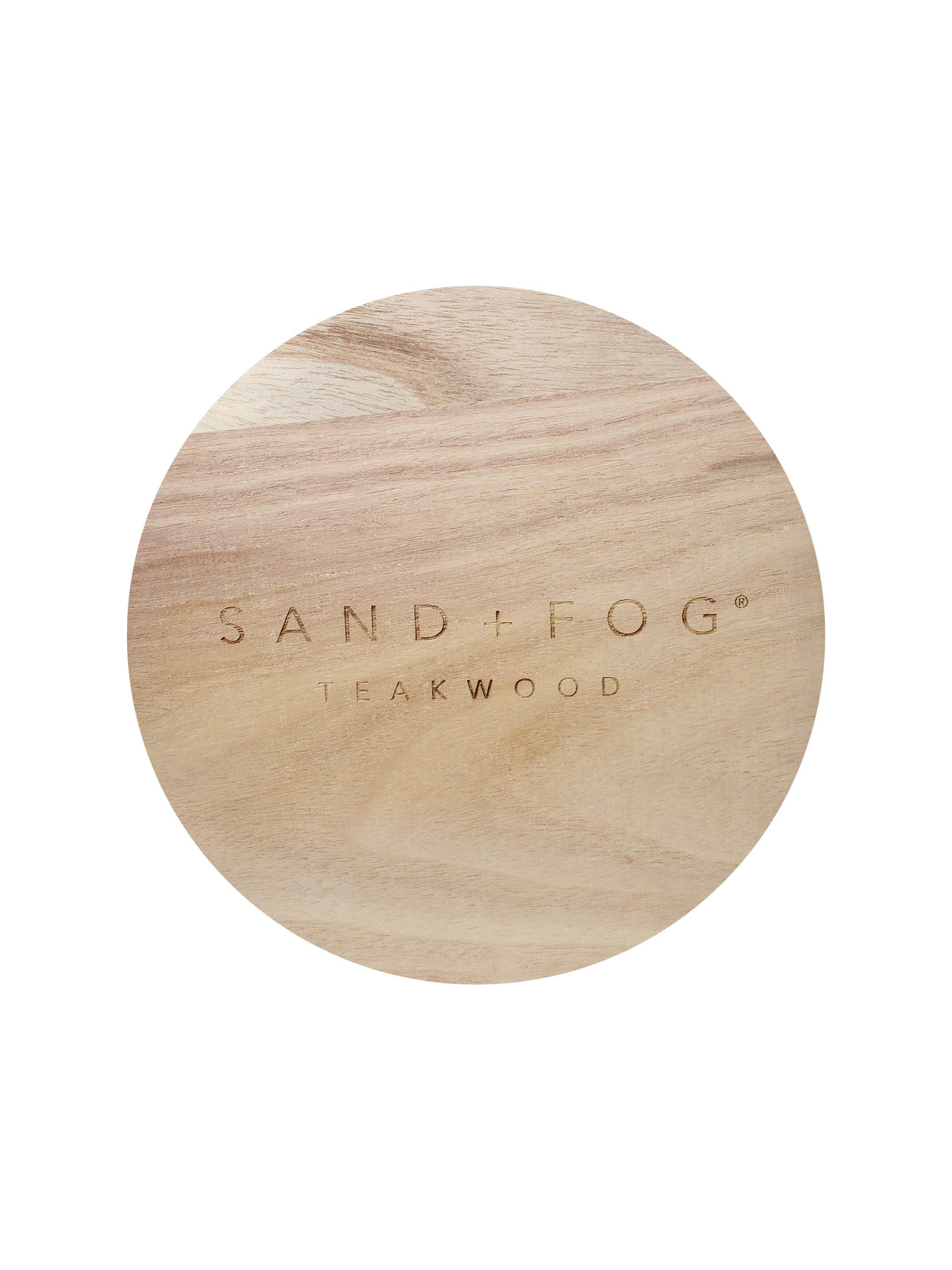 Signature Teakwood 34 oz scented candle