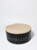 Signature Teakwood 34 oz scented candle