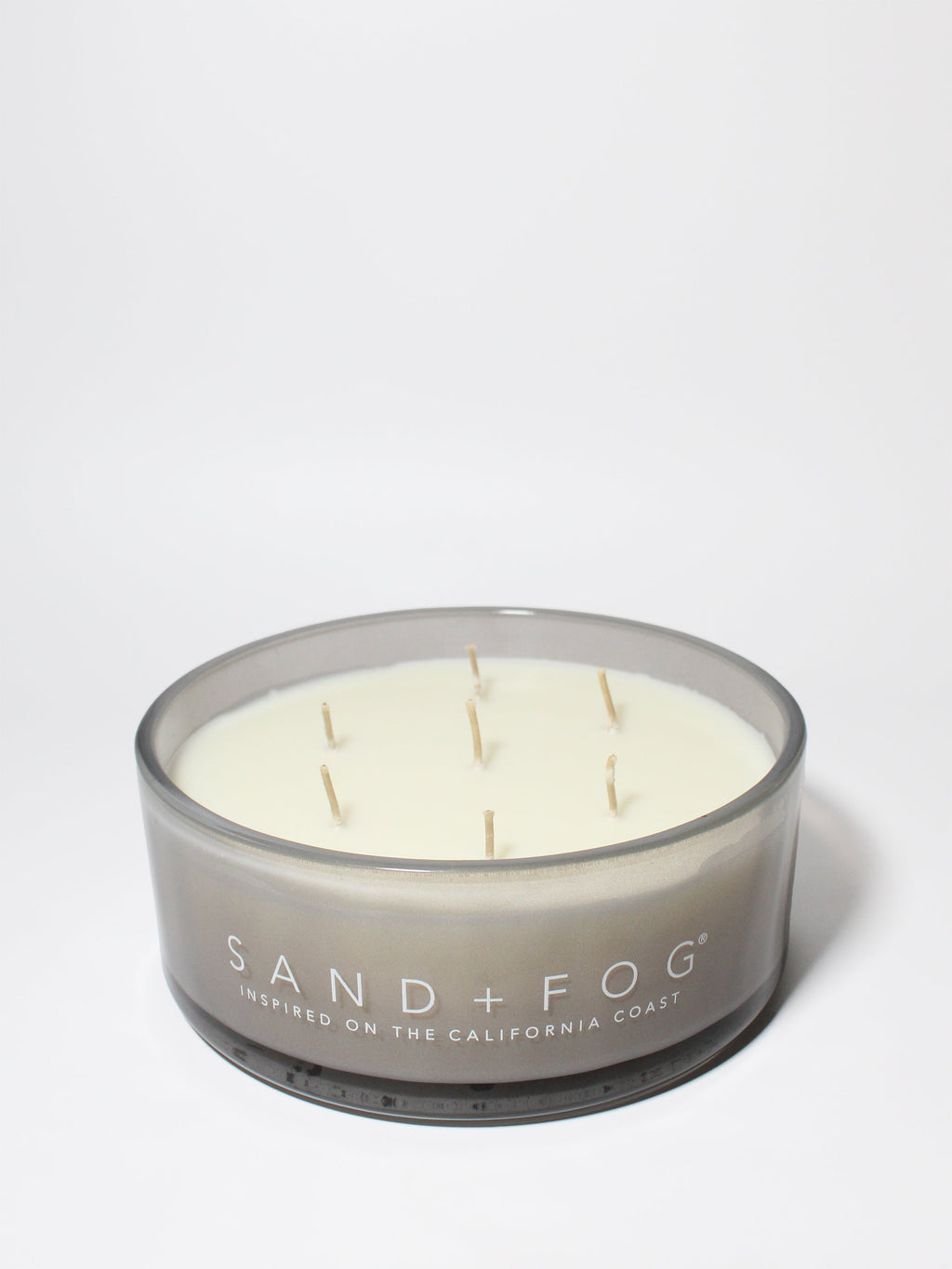 Signature Vanilla Sandalwood 34 oz scented candle