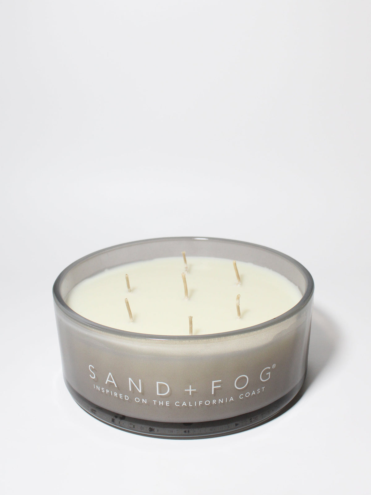 Signature Vanilla Sandalwood 34 oz scented candle