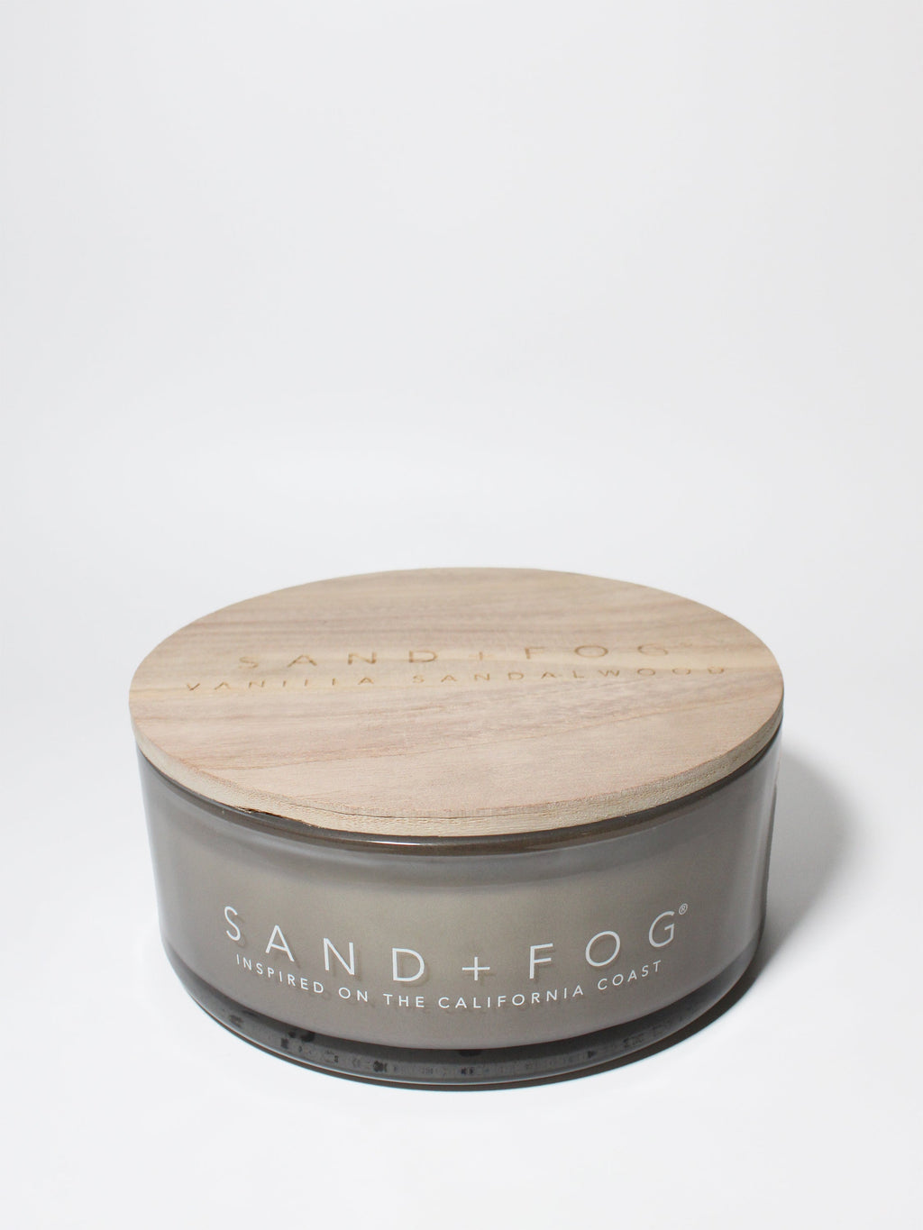 Signature Vanilla Sandalwood 34 oz scented candle