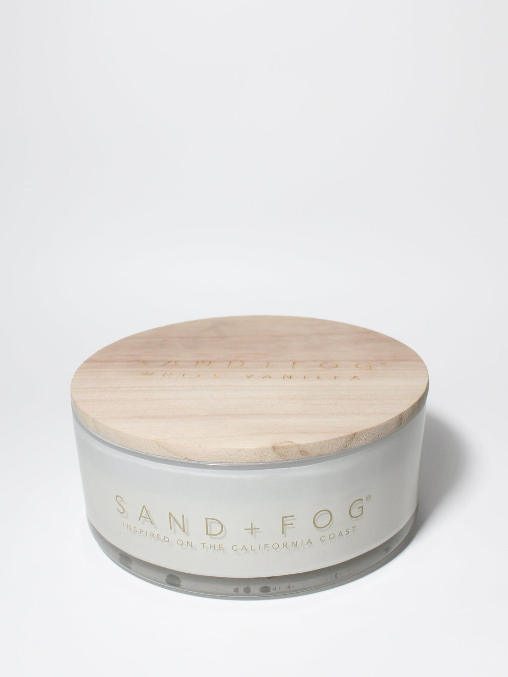 Signature White Vanilla 35 oz scented candle