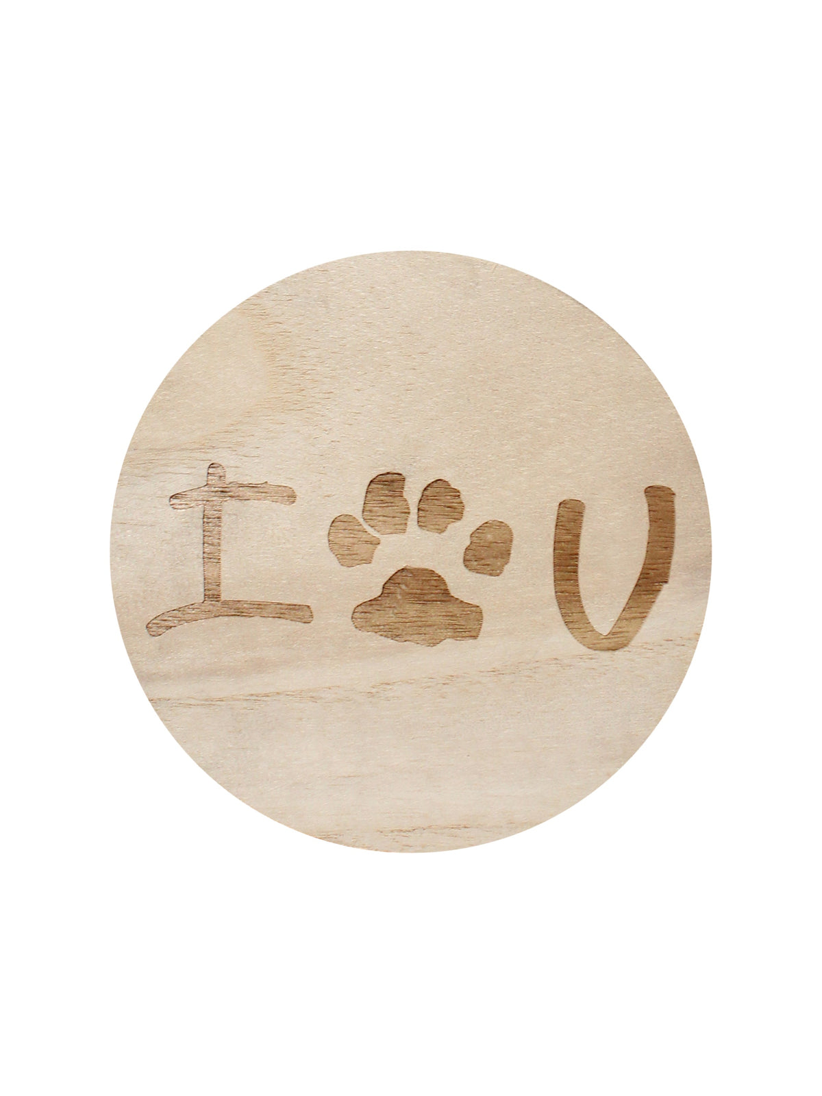 Signature Sand + Paws Tropical Citrus 12 oz scented candle