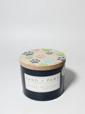 Signature Sand + Paws Newport 12 oz scented candle