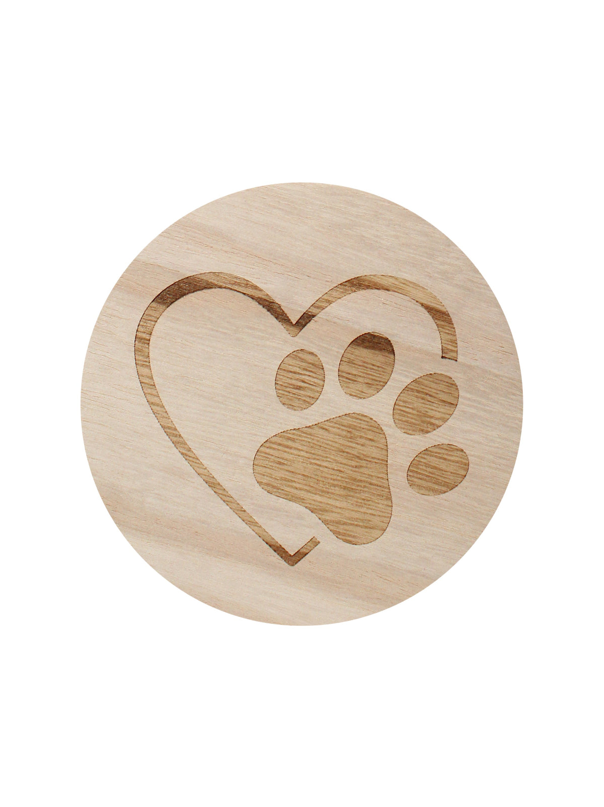 Signature Sand + Paws Teakwood 21 oz scented candle