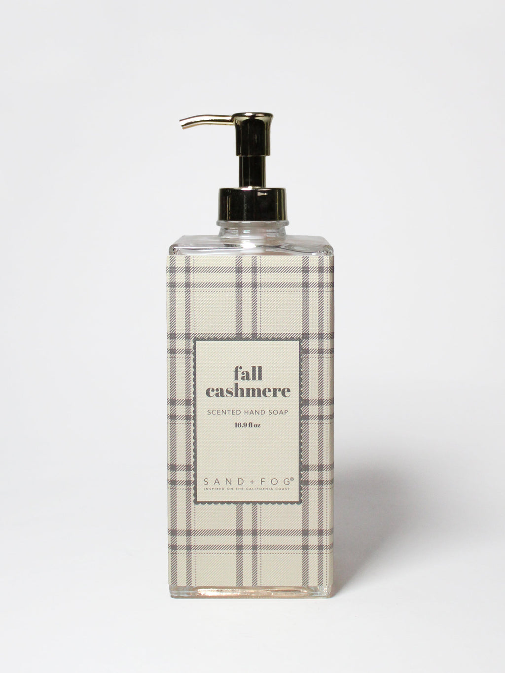 Refreshing Fall Cashmere 16.9 oz Liquid Hand Soap