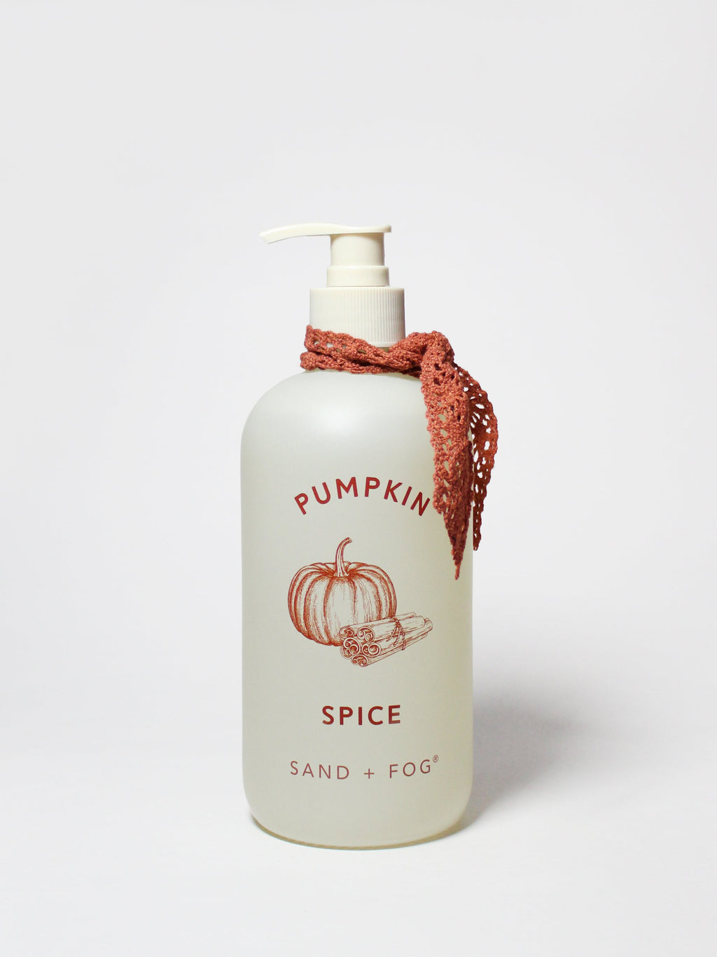 Refreshing Pumpkin Spice 15.7 oz Liquid Hand Soap