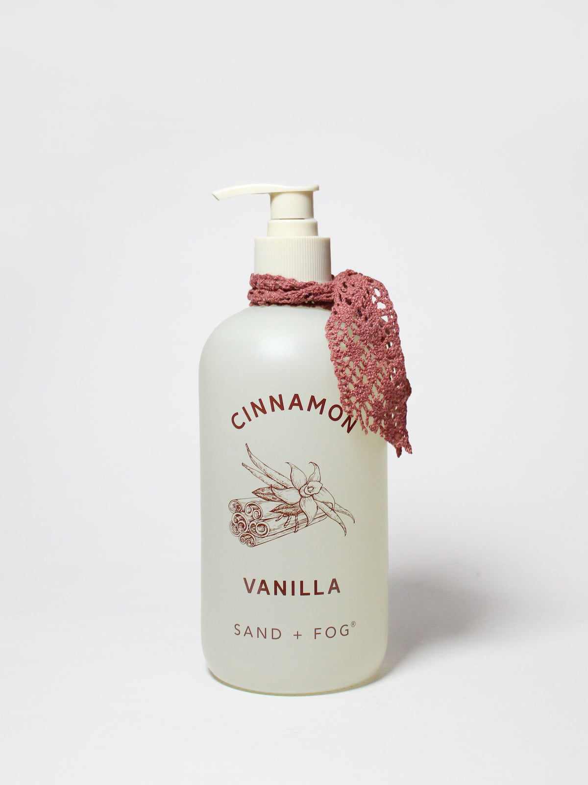 Refreshing Cinnamon Vanilla 15.7 oz Liquid Hand Soap