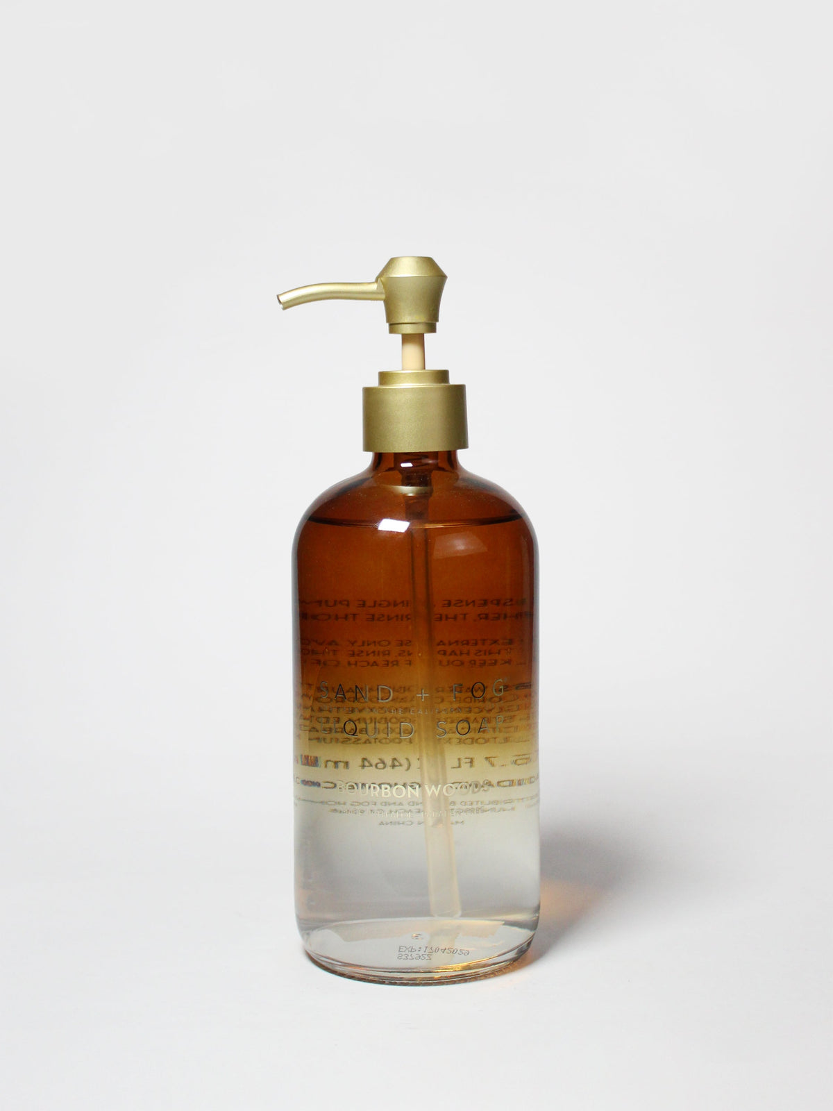 Refreshing Bourbon Woods 15.7 oz Liquid Hand Soap