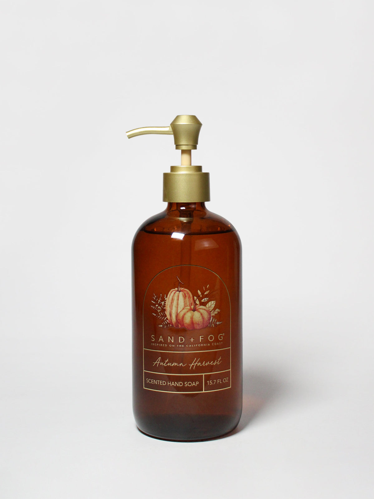 Refreshing Autumn Harvest 15.7 oz Liquid Hand Soap