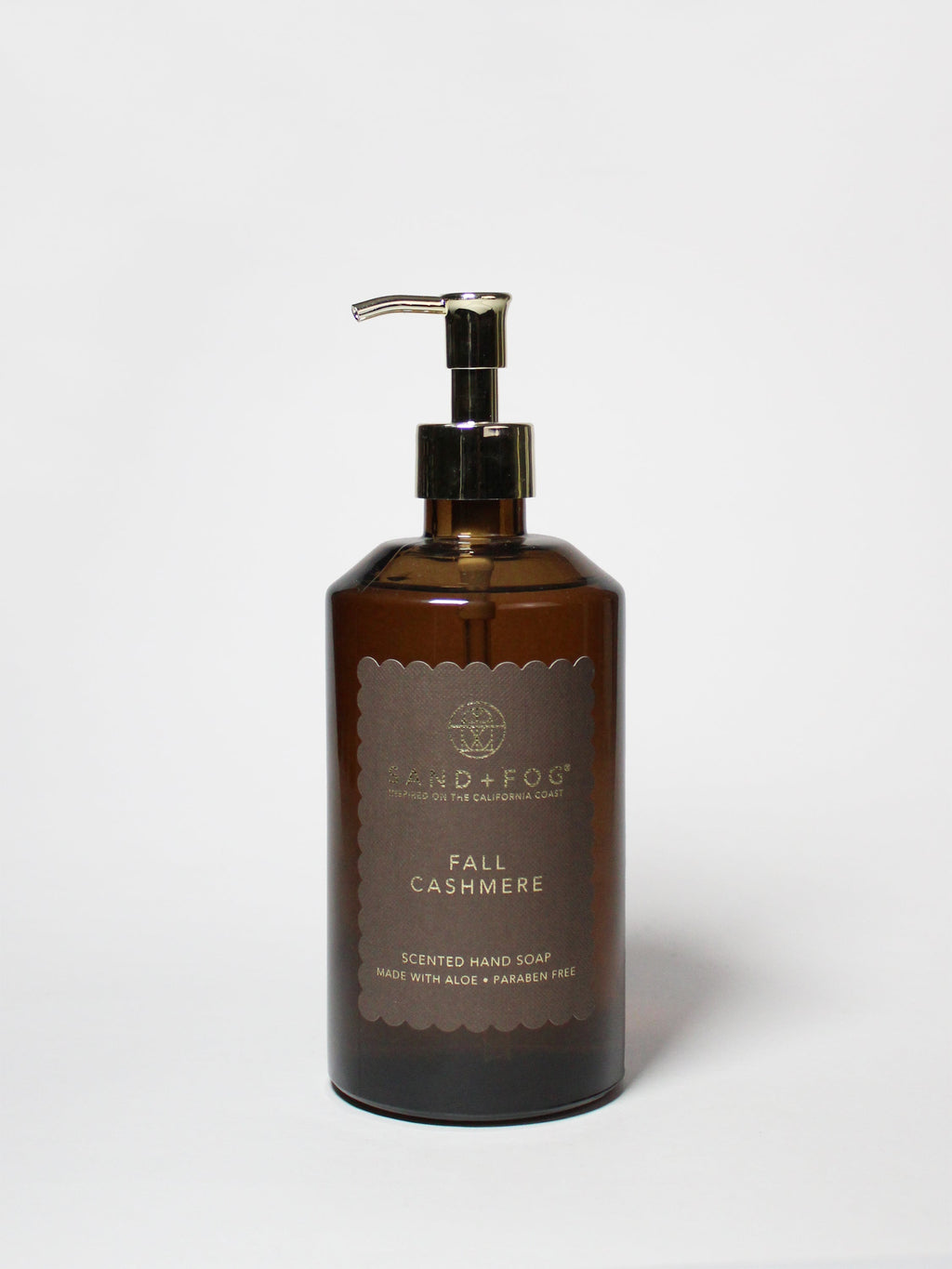 Refreshing Fall Cashmere 15.7 oz Liquid Hand Soap