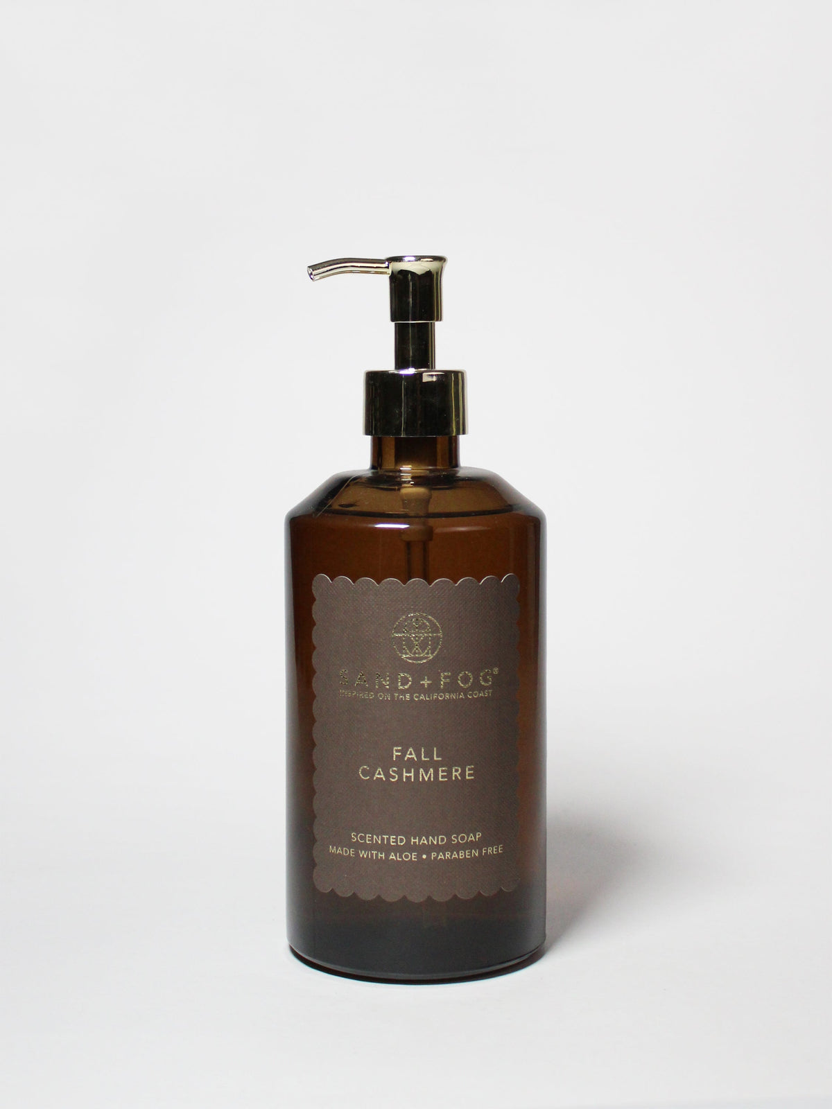 Refreshing Fall Cashmere 15.7 oz Liquid Hand Soap