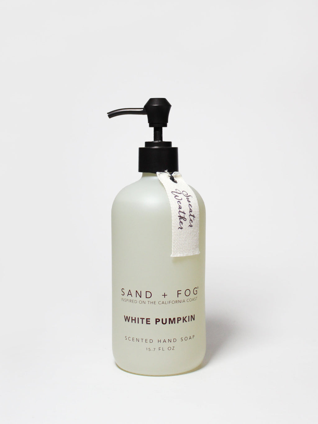 Refreshing White Pumpkin 15.7 oz Liquid Hand Soap