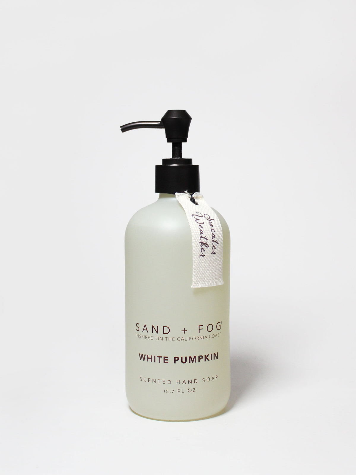 Refreshing White Pumpkin 15.7 oz Liquid Hand Soap