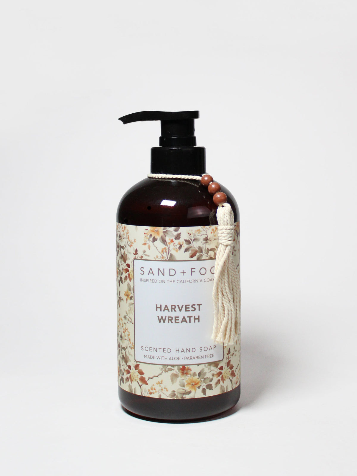 Refreshing Harvest Wreath 20 oz Liquid Hand Soap